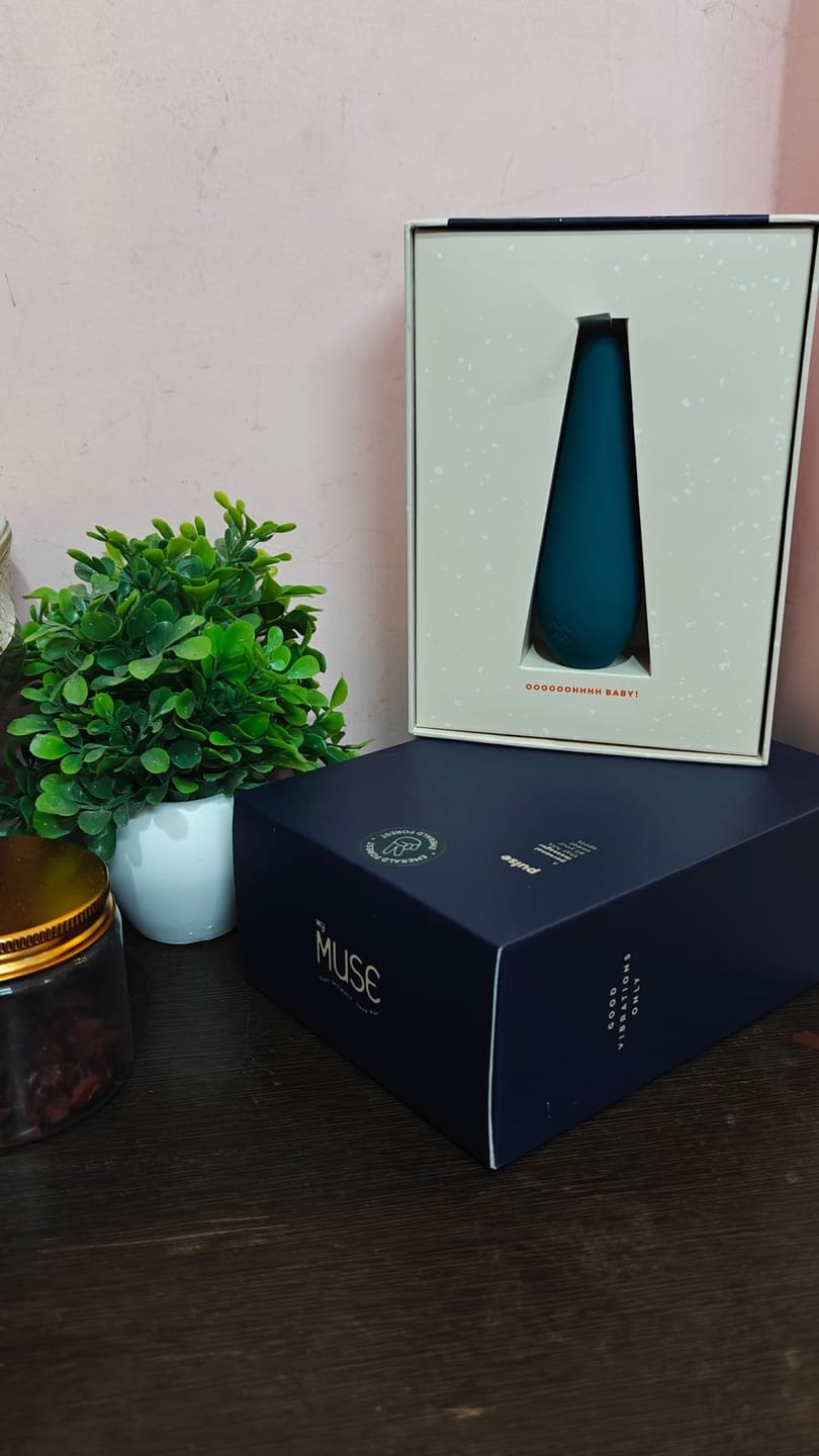 Customer photo review of Pulse