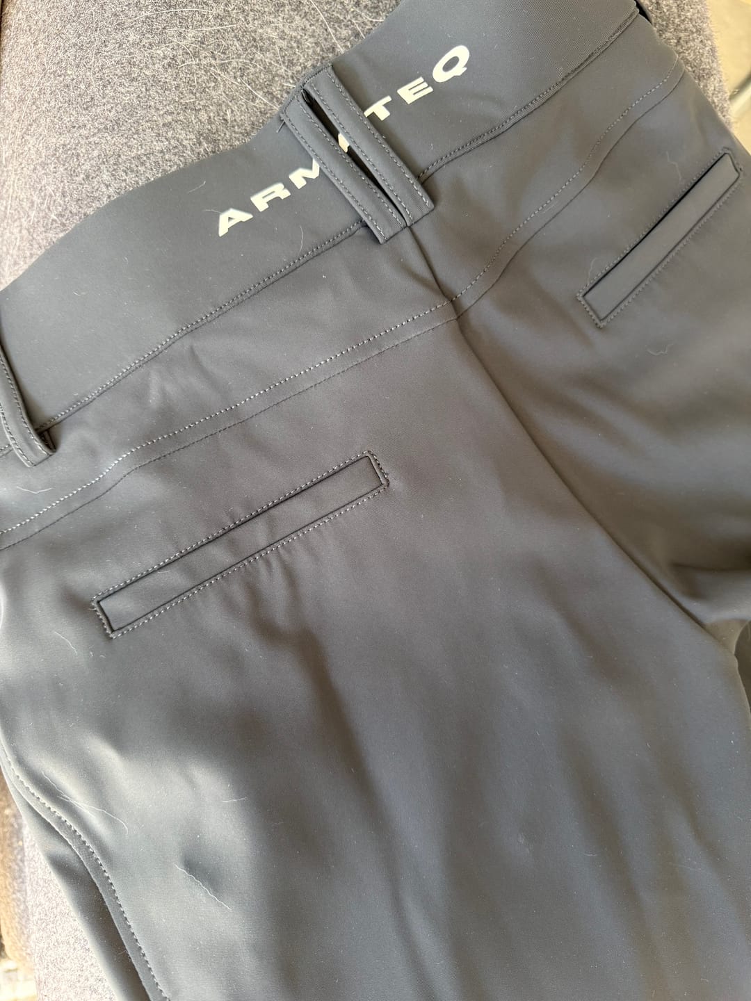 Customer photo review of Contour Breech