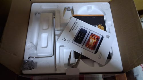 Customer photo review of Freidora de Aire Max Edition 12L