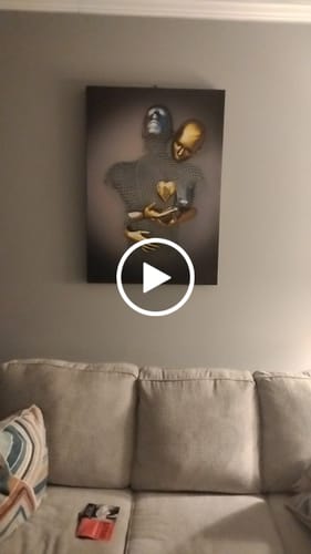 Customer video review of GOLDEN LOVE