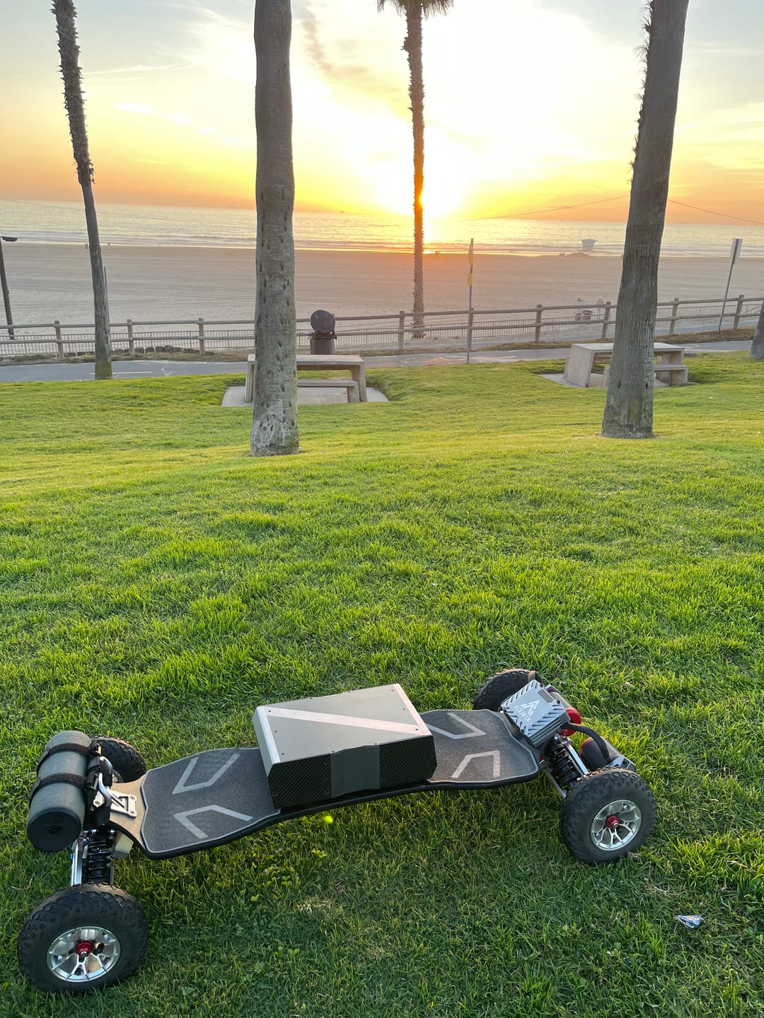 Customer photo review of Acedeck® Gear for Gear Drive Kit