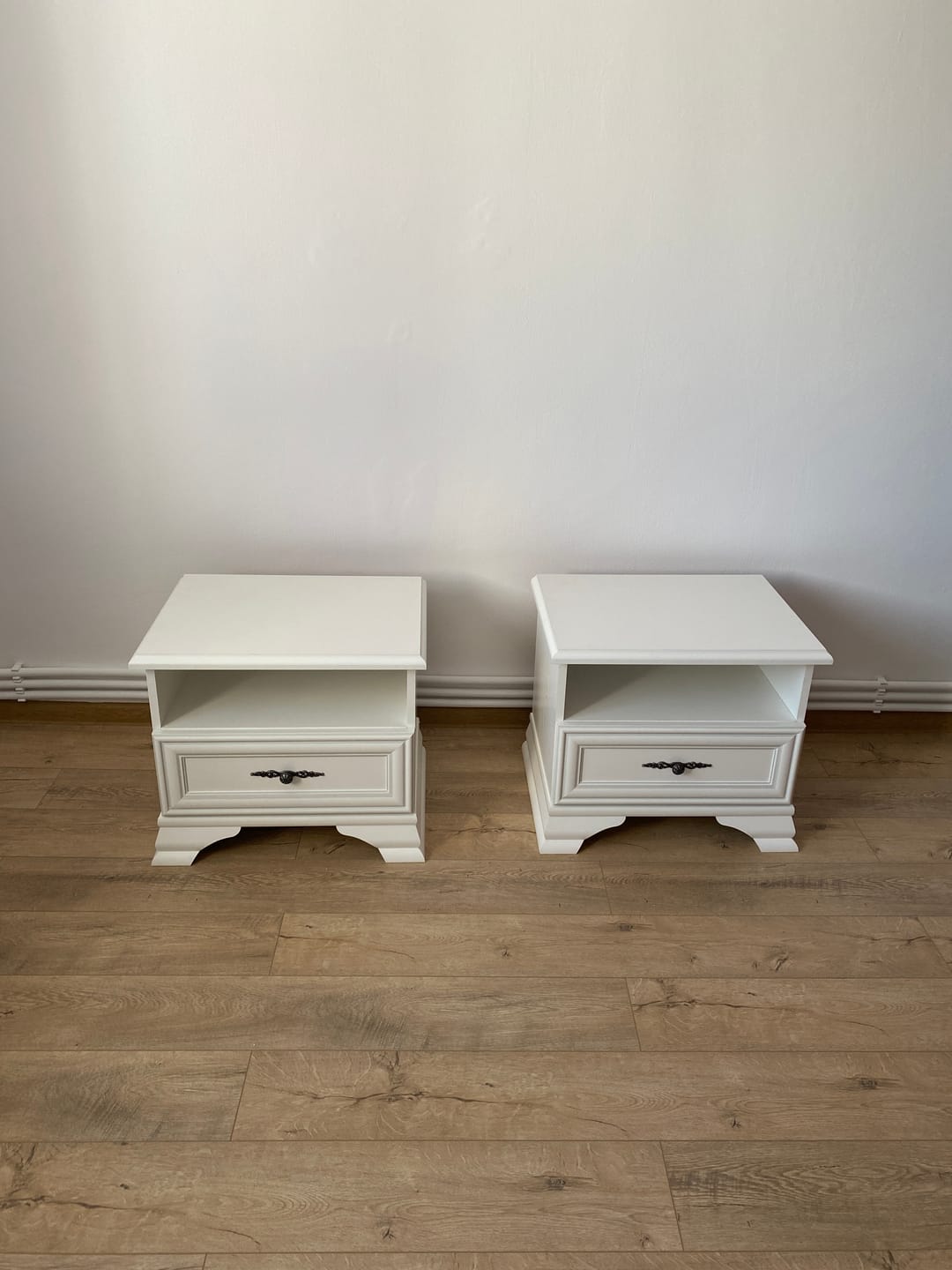 Customer photo review of Noptiera IDENTO, alb, PAL, 55x41x47 cm