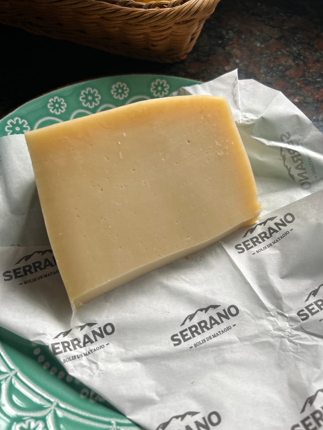 Customer photo review of Queso Parmesano