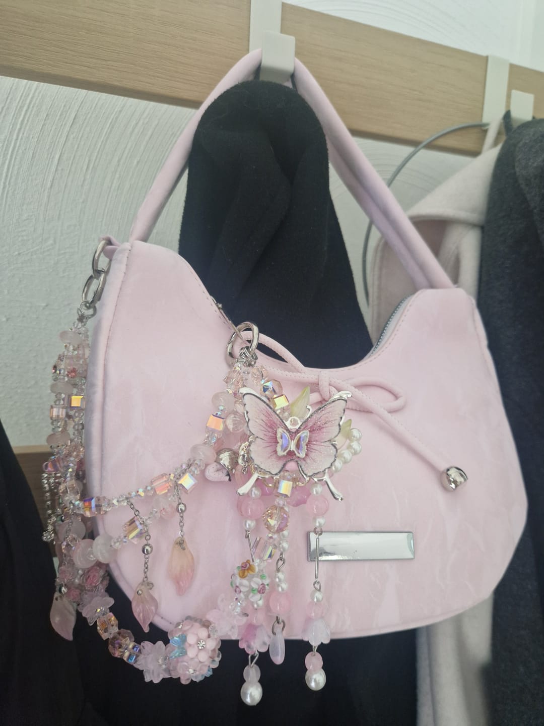 Customer photo review of A-Phone Chain and Bagchain Blind Bags