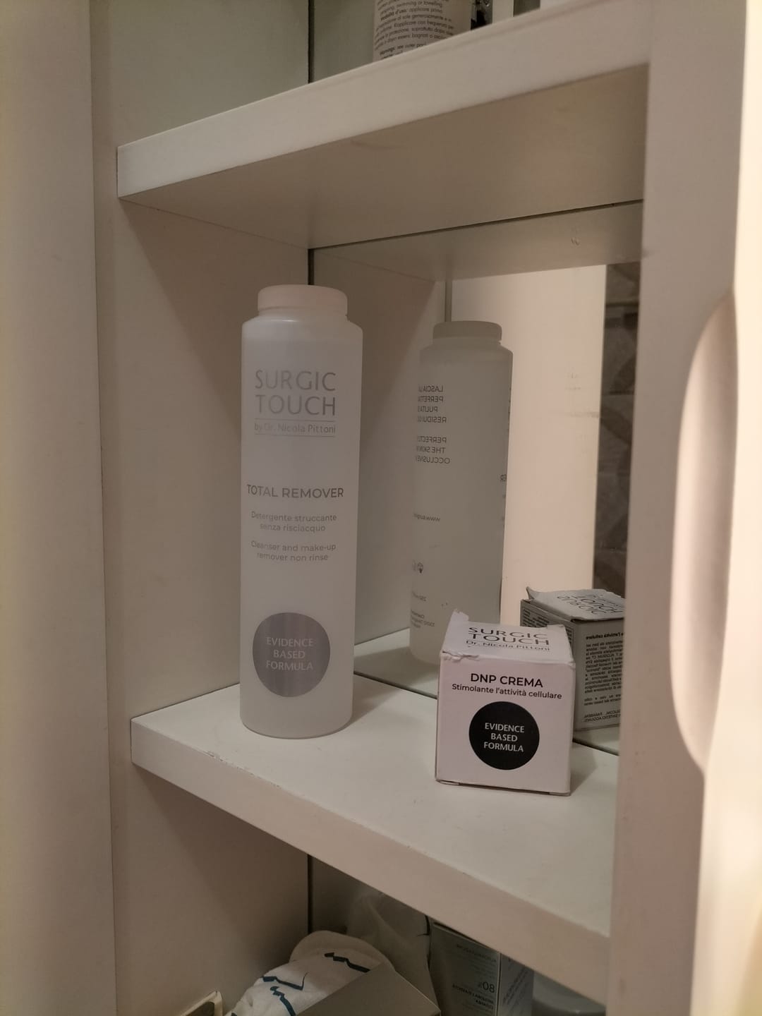 Customer photo review of Total Remover