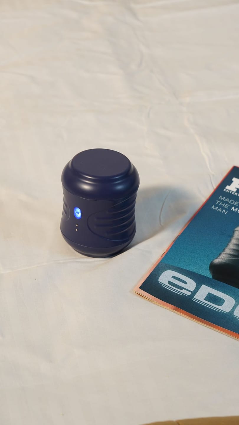 Customer photo review of Edge