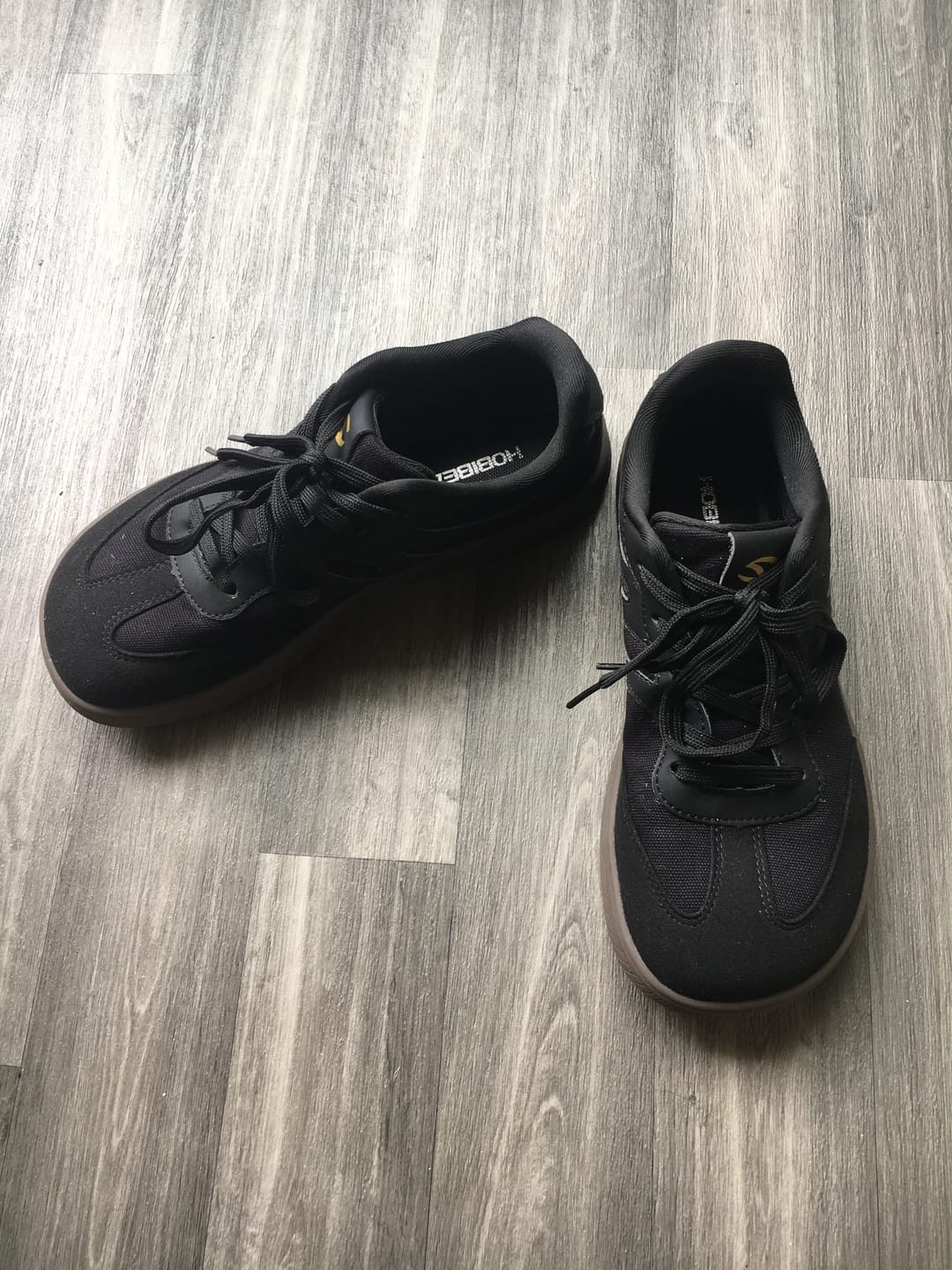 Customer photo review of Lily - Barefoot Shoes