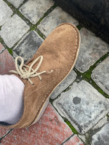 Customer photo review of Heritage Farmer (Grey Sole)
