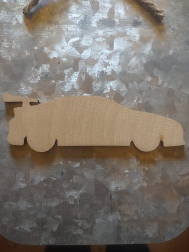 Customer photo review of 24 Hour Crafts Gift Card