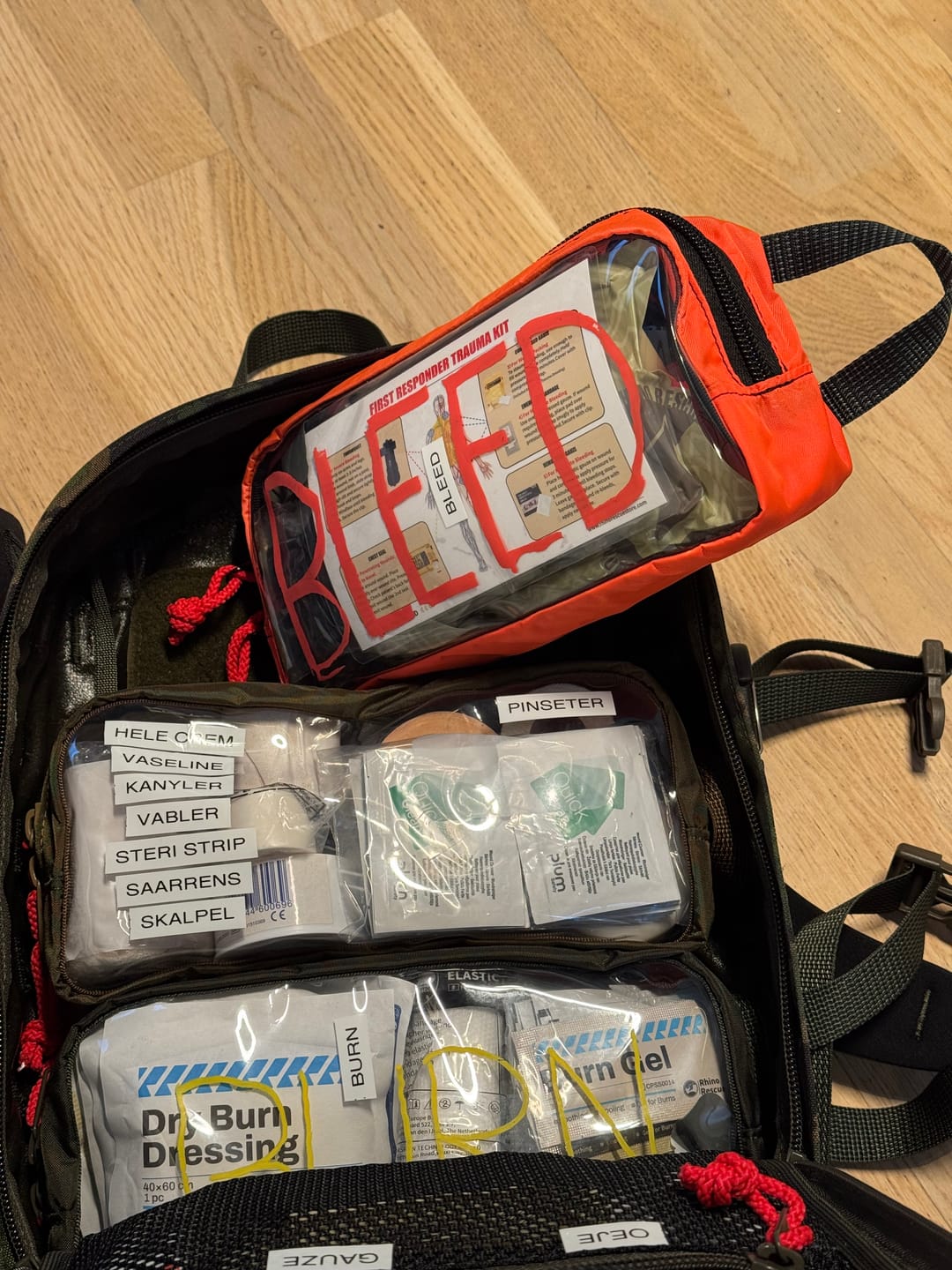 Customer photo review of Med organizer, 25x12 cm