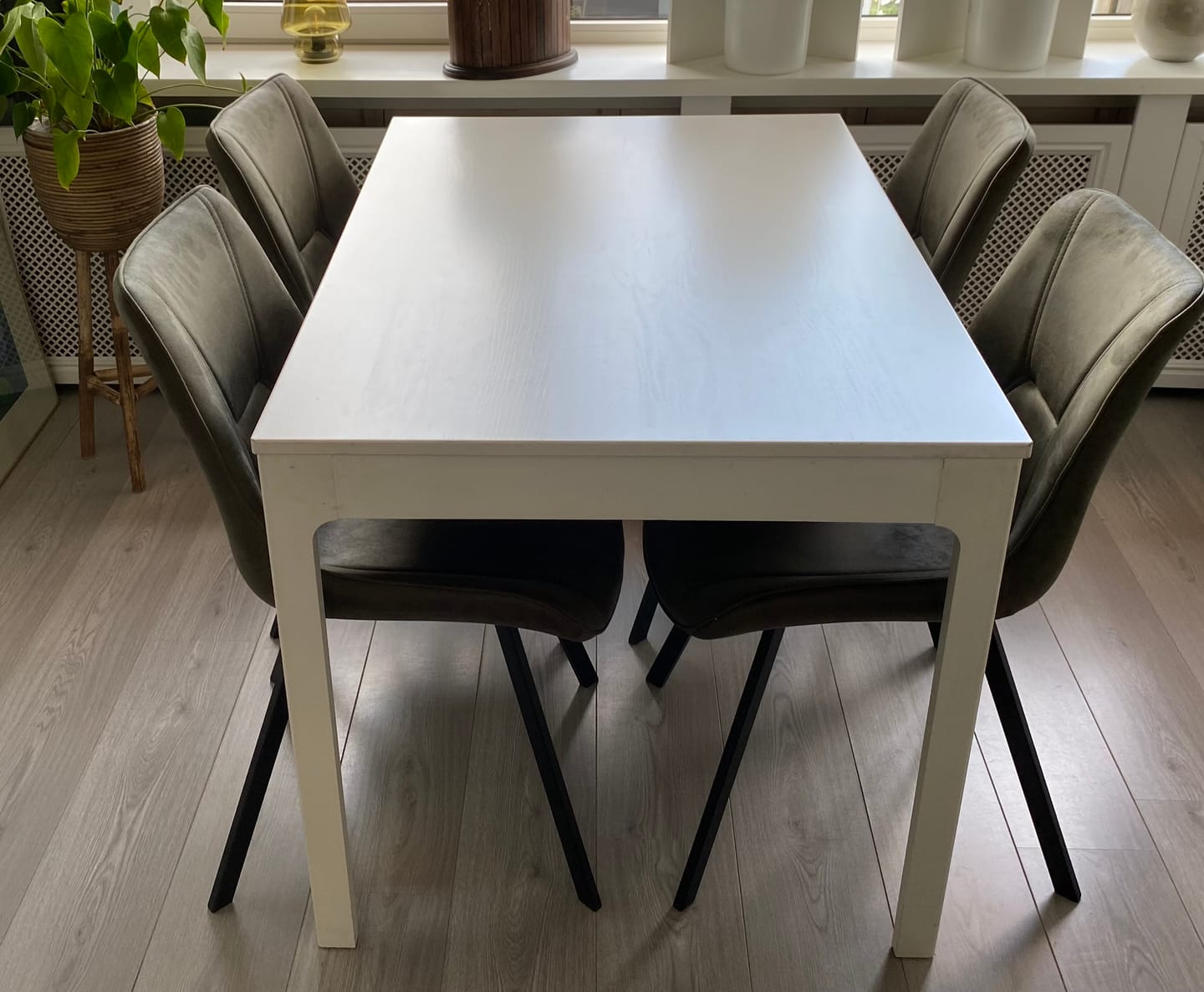 Customer photo review of Luna Stoel
