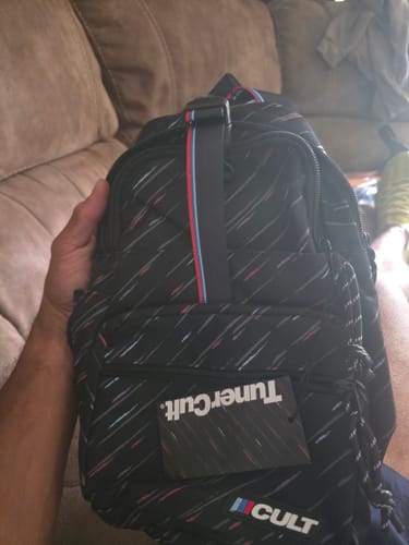 Customer photo review of M-POWER UTILITY SLING BAG - VERSION 2.0