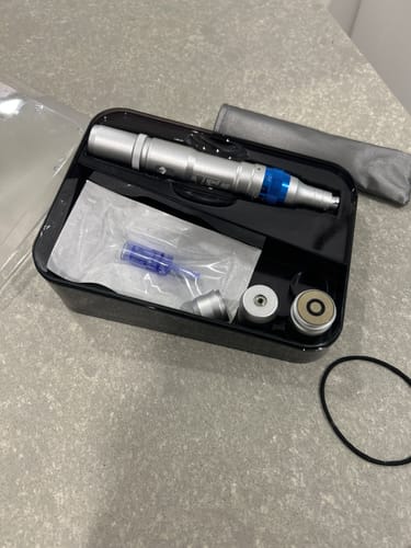 Customer photo review of Dr. Pen Ultima A6 Professional Plus