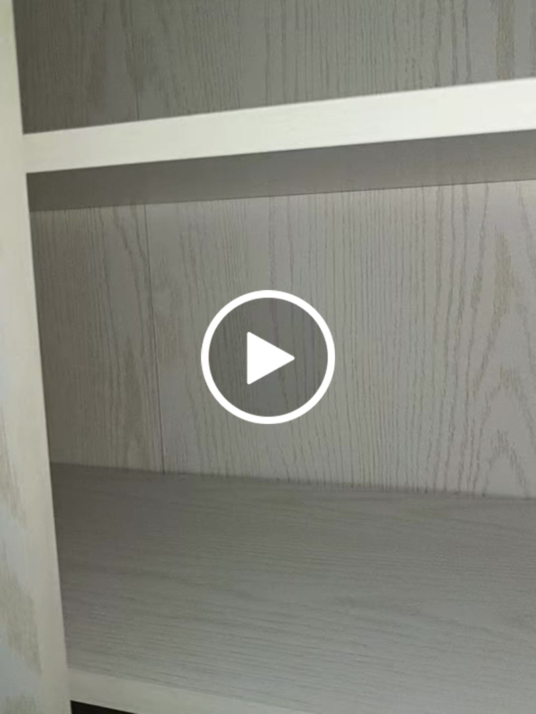 Customer video review of Mobile Scarpiera Alta Mars4 con 6 Piani in Rovere Nordico e Bianco Alpes o Rovere