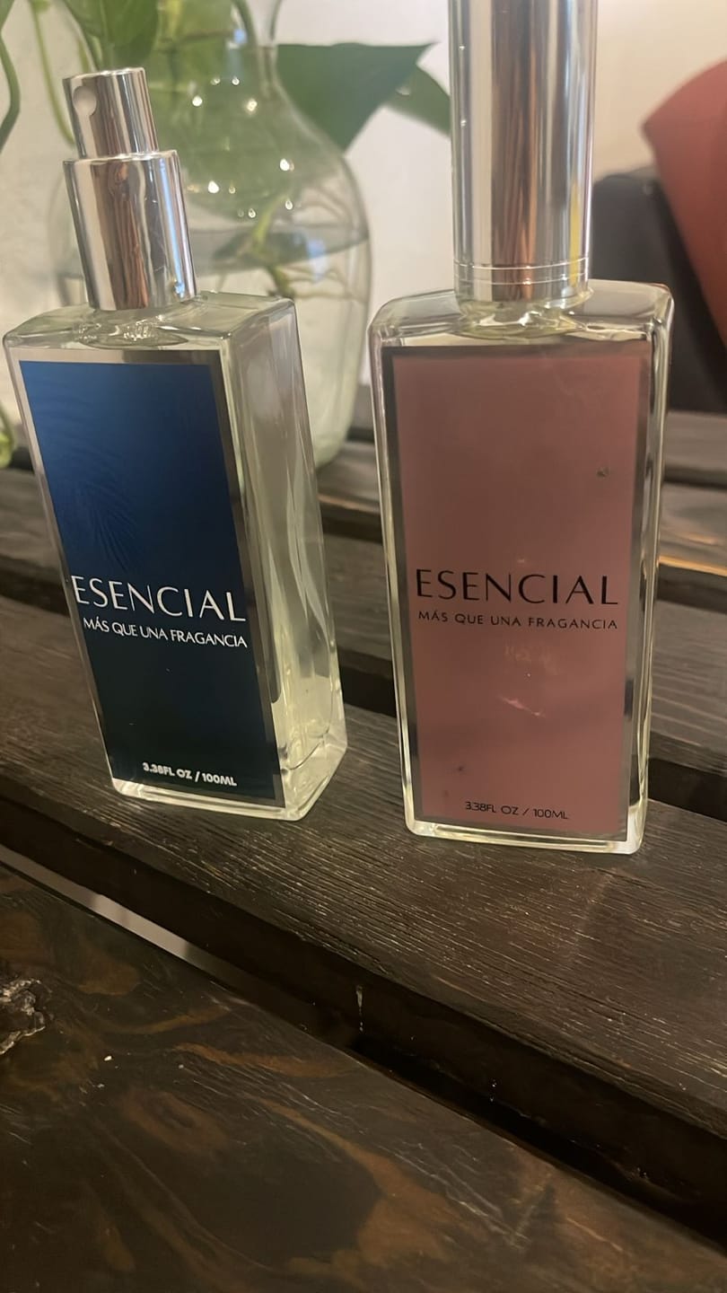 Customer photo review of H445 Inspirado en: Pacific Chill - Louis Vuitton