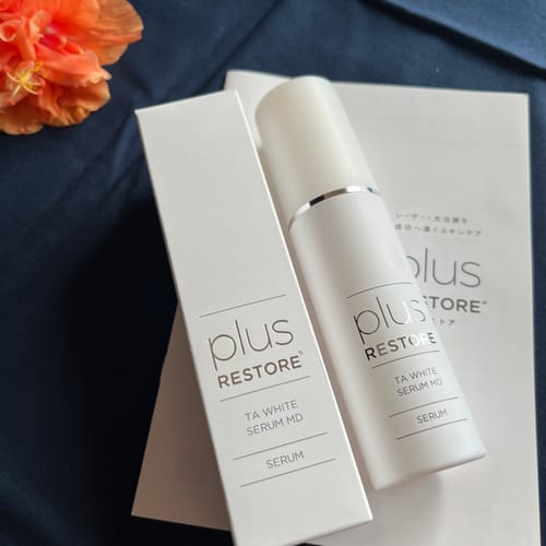 Customer photo review of TAホワイトセラムMD(医薬部外品)