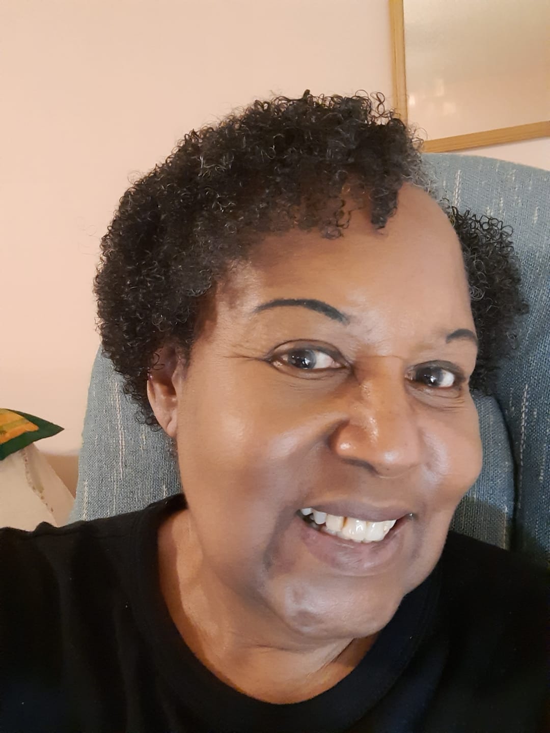 Customer photo review of 🎁 July Mystery CurlMix Hair Product ✨ | Limited Edition