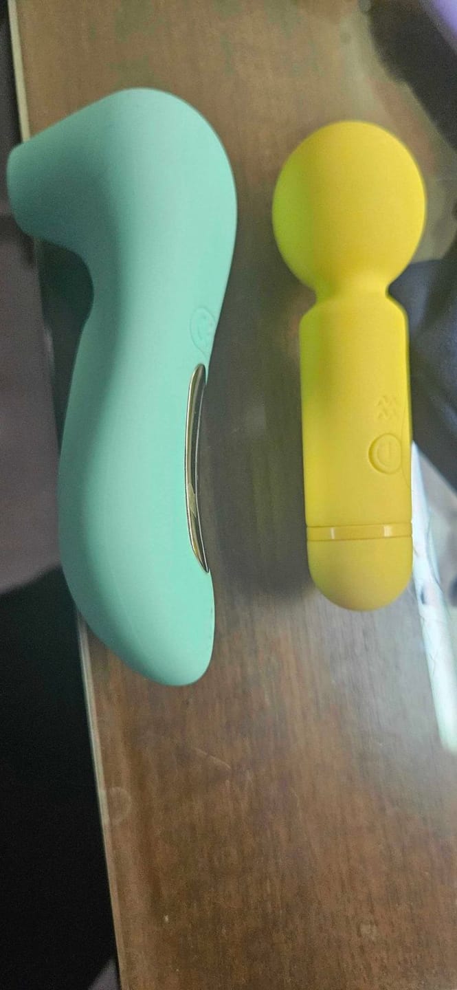 Customer photo review of Pop