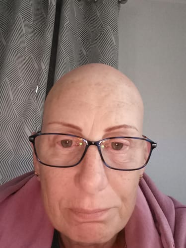 Customer photo review of FYNE STROKES BROW PEN