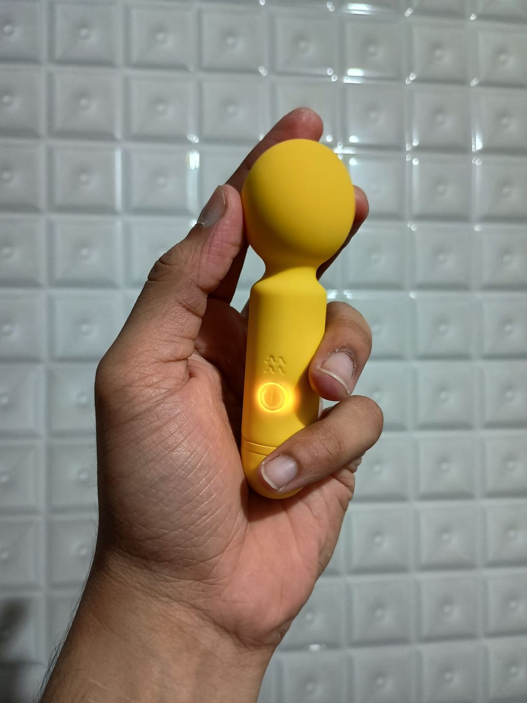 Customer photo review of Pop