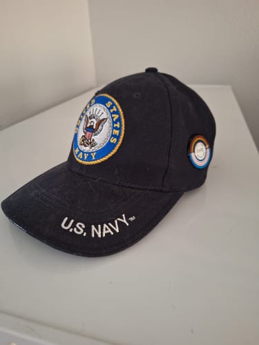 Customer photo review of You Are Safe With Me Pin