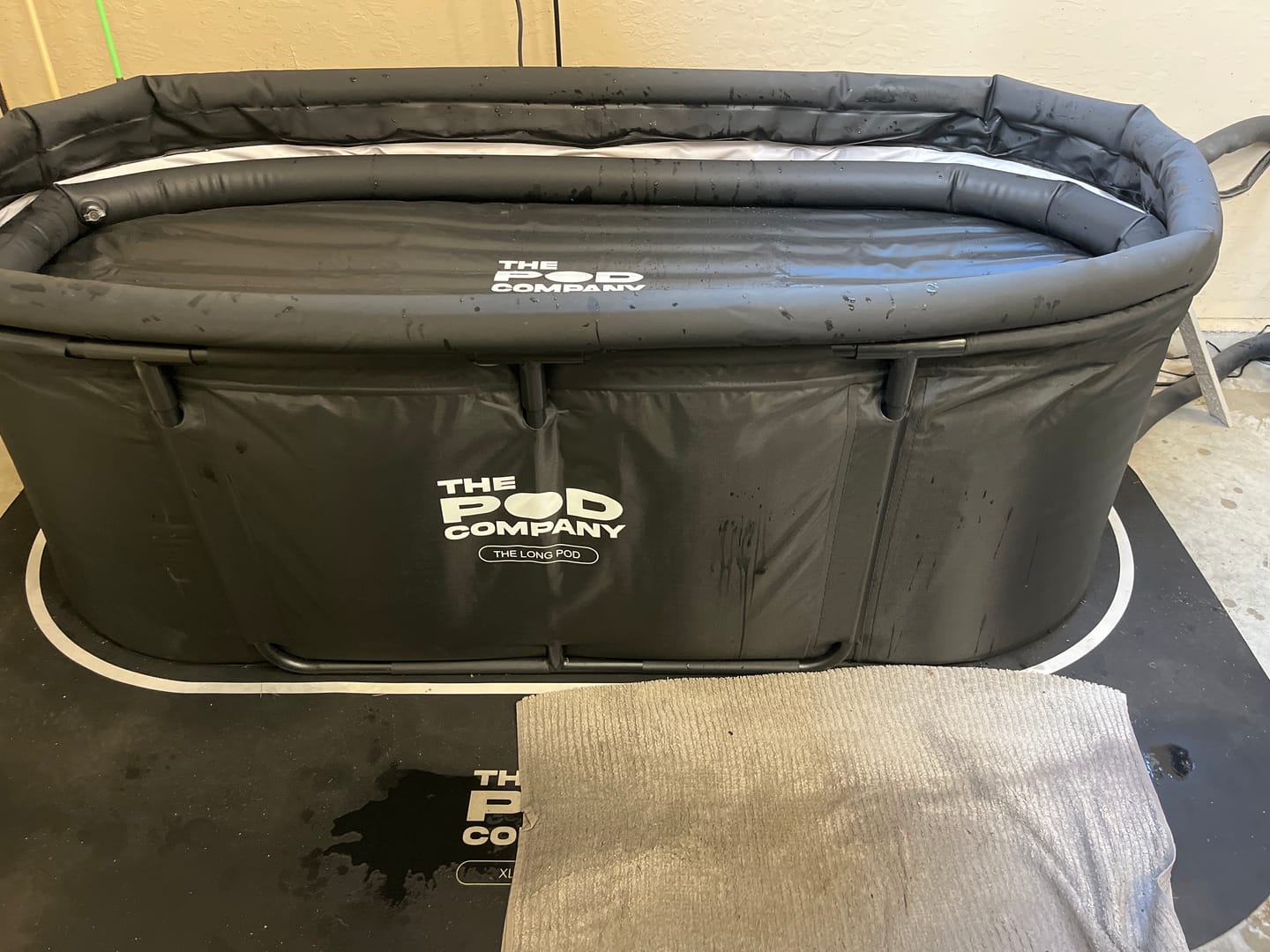 Customer photo review of The Long Pod