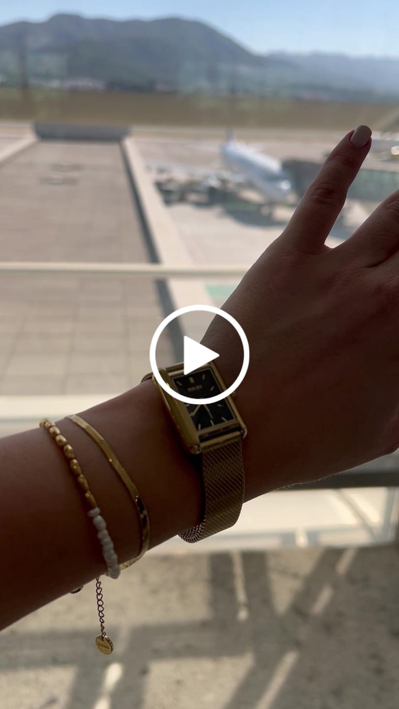Customer video review of Lily Bracelet