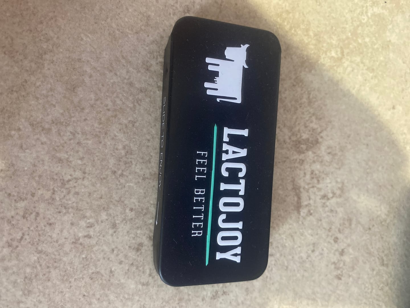 Customer photo review of LactoJoy Lactase Pills - 14.500 FCC - 80 pcs