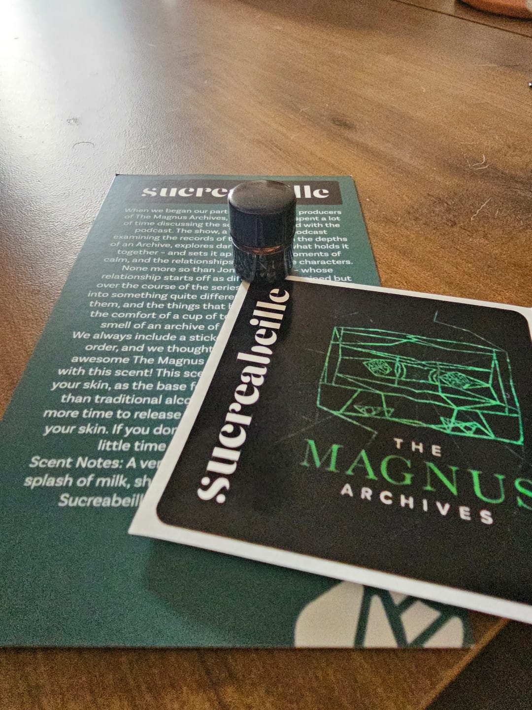 Customer photo review of Jon and Martin (US)