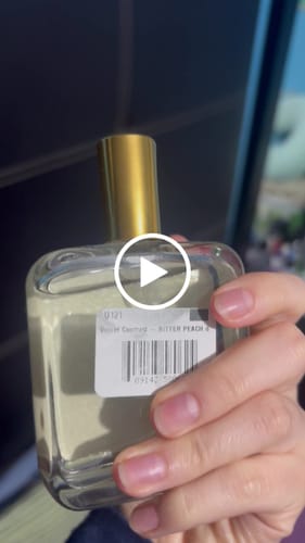 Customer video review of Velvet Contrast - Inspirado en BITTER PEACH de TOM FORD 100ml-