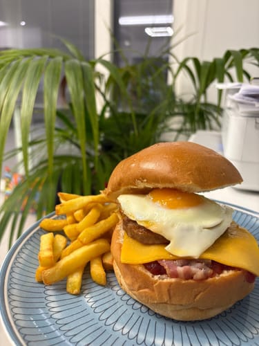 Customer photo review of Buns "Classico"