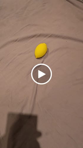 Customer video review of Lem Clitoral Massager