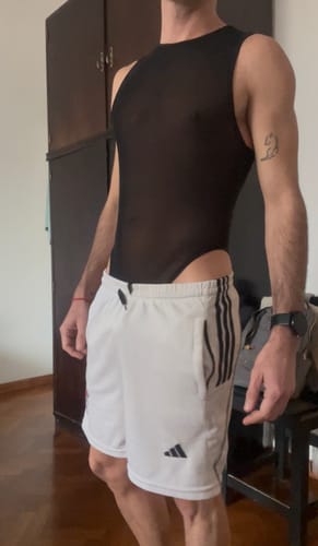 Customer photo review of MIDNIGHT FLASH BODY