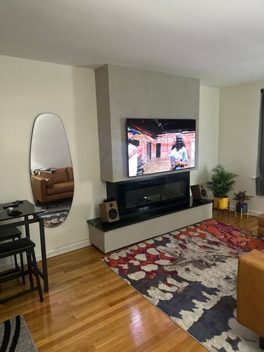 Aneiro B. review of Opal Mirror Large | 150 x 55 cm image 1 out of 1