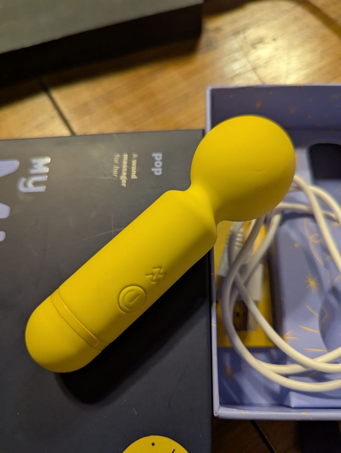 Customer photo review of Pop