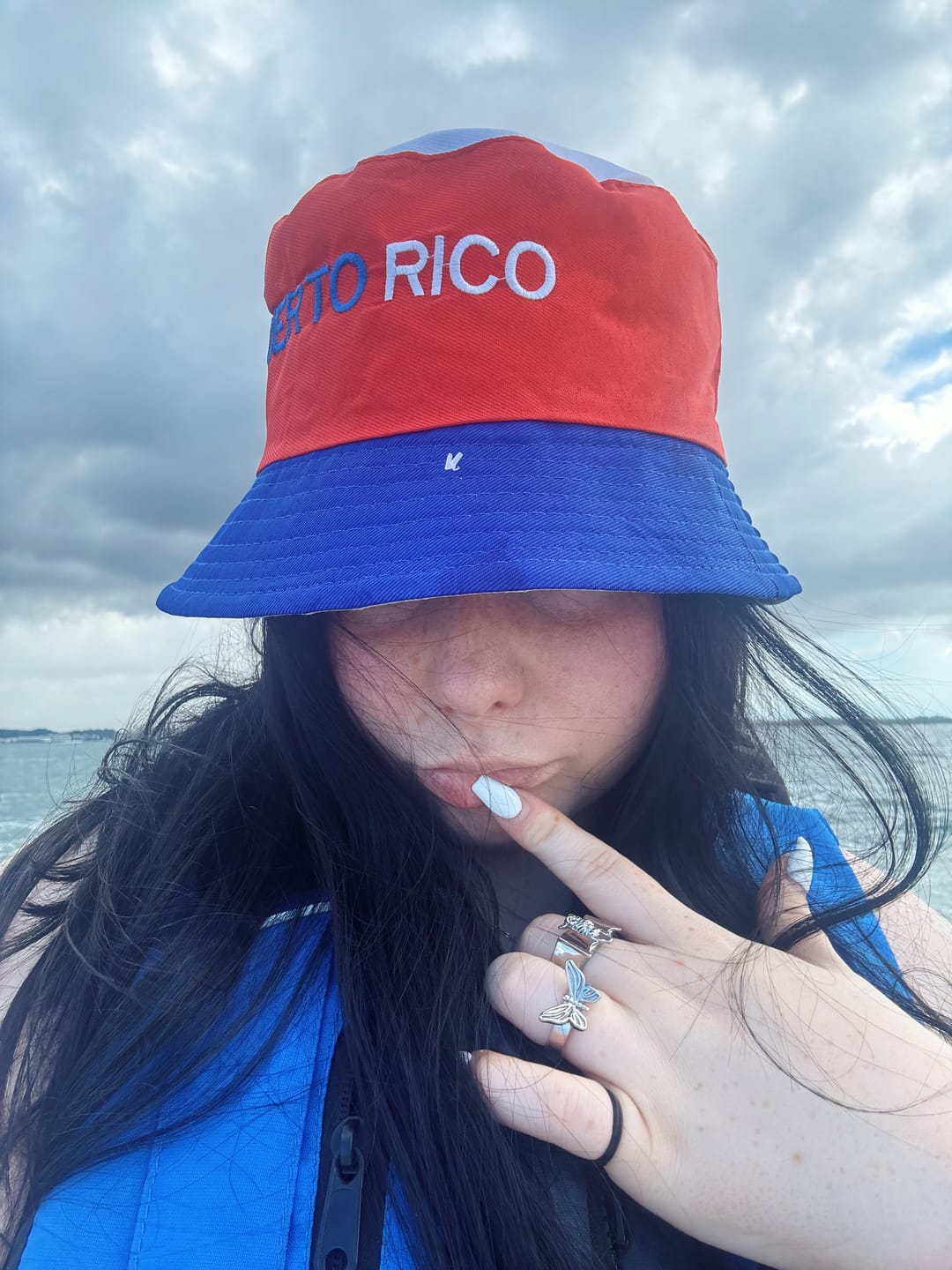 Customer photo review of BAT RING