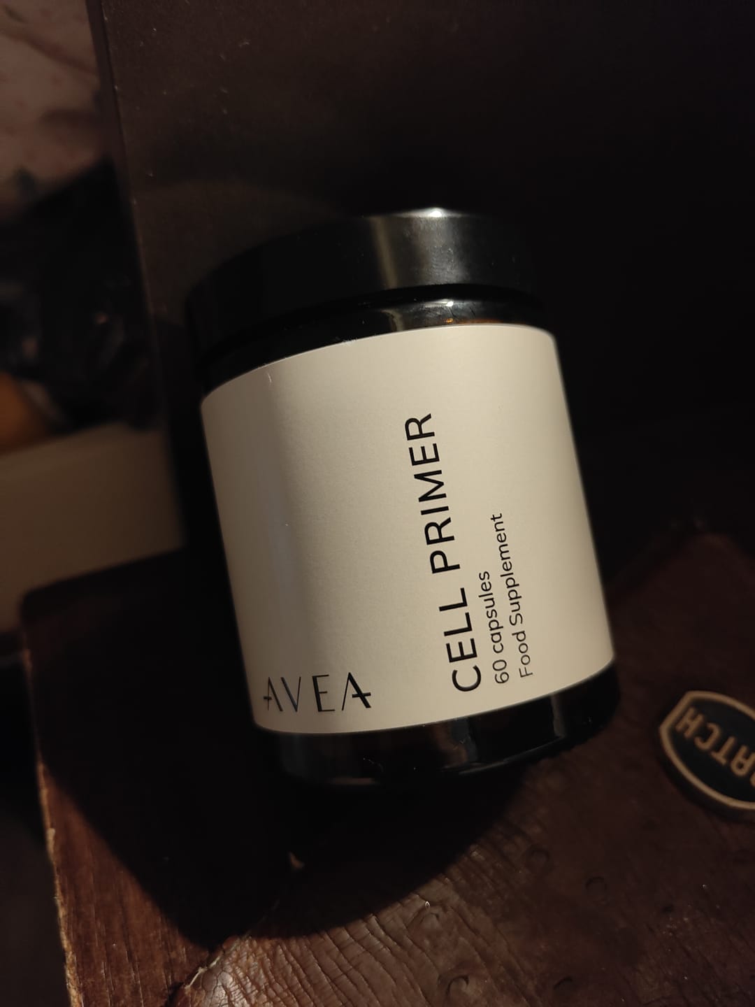Customer photo review of Cell Primer