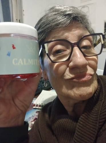 Customer photo review of Calmitas - Gomitas de CBD Premium