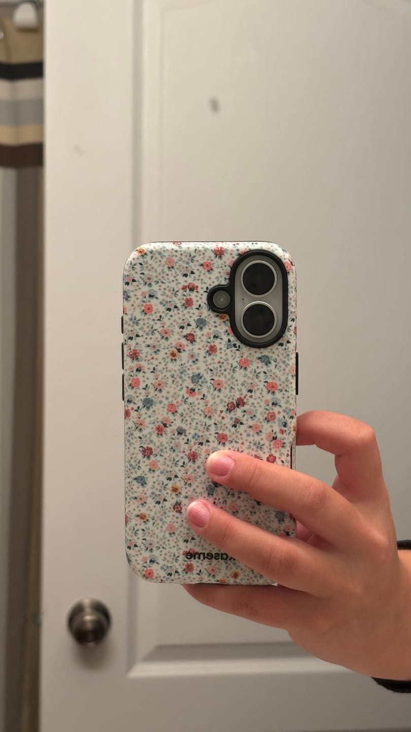 Customer photo review of Forget me not