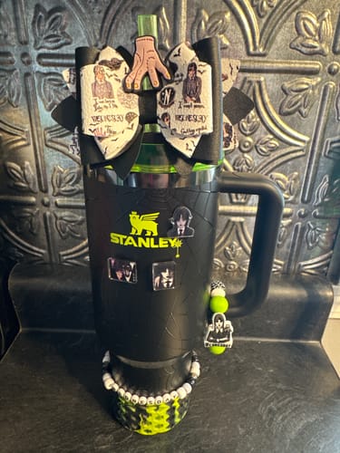 Customer photo review of WEB WAFFLE Tumbler Boot -fits 20-40oz
