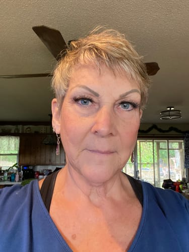 Customer photo review of Bondage® Extra Strength Bond with Charcoflex®