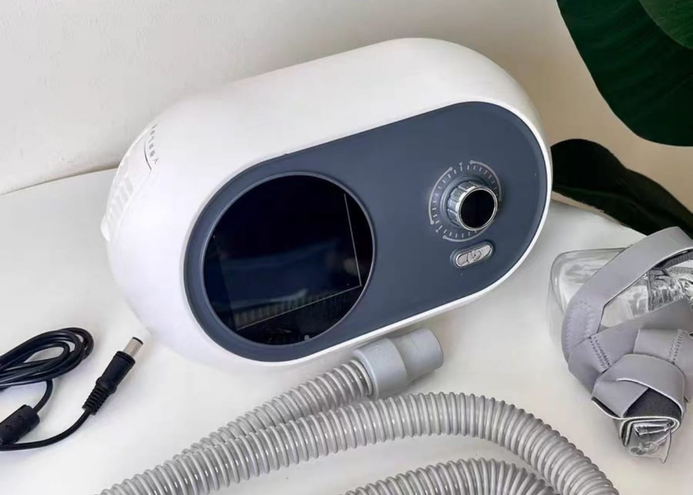 Customer photo review of Auto CPAP/APAP/BiPAP Machine - DF-925S