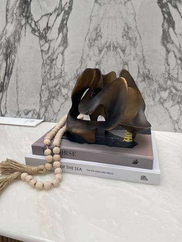 Customer photo review of Decorative Book - FF-BS24004