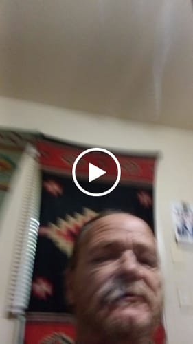 Customer video review of GDP THCA Flower