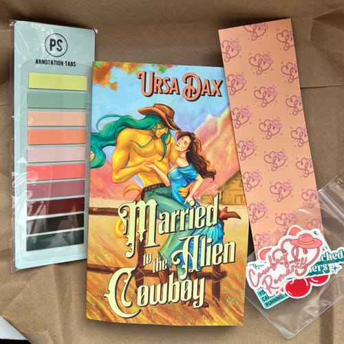 Customer photo review of blind date with a book - ROMANTIC SUSPENSE