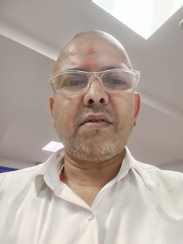 Customer photo review of Pure Silver Coins- Special Edition- Neem Karoli Baba