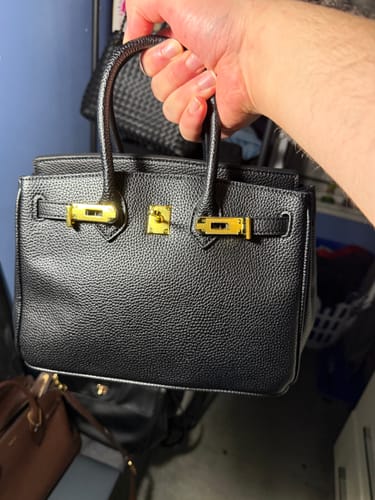 Customer photo review of Laluva - Warkin Bags