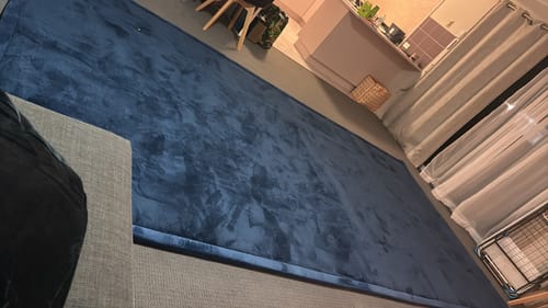 Customer photo review of The Mellow Mat® v2 (Soft Touch Sensory Tatami Rug)