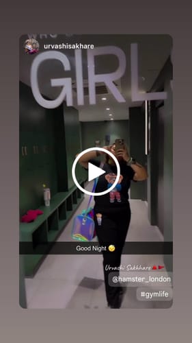 Customer video review of Hamster London Offline Duffle