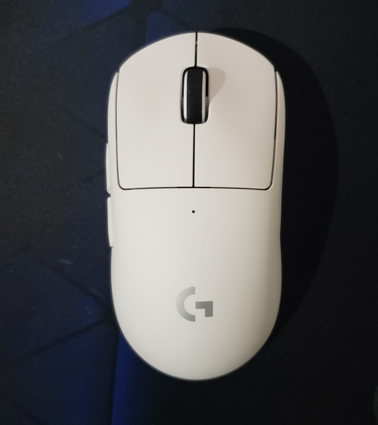 Customer photo review of ESPTiger ICE V2 Mouse Skates